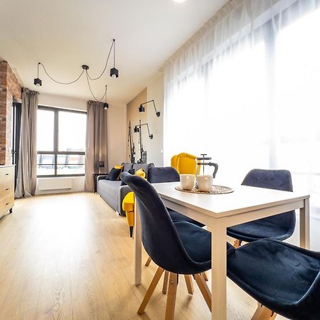 Mint Apartments Gdansk Doki Dış mekan fotoğraf