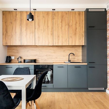 Mint Apartments Gdansk Doki Dış mekan fotoğraf