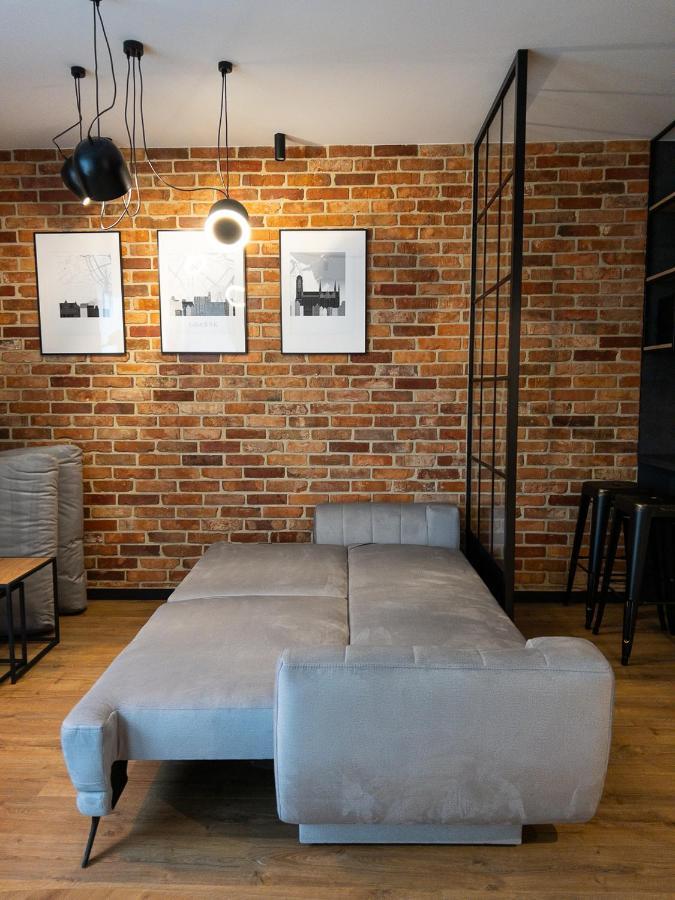Mint Apartments Gdansk Doki Dış mekan fotoğraf