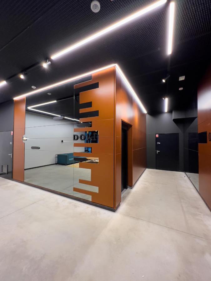 Mint Apartments Gdansk Doki Dış mekan fotoğraf