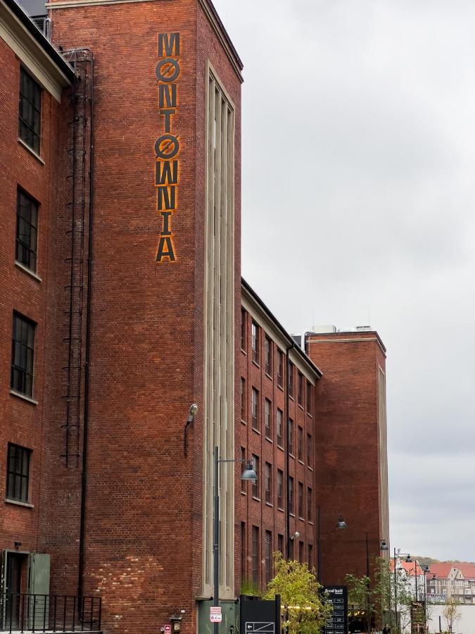 Mint Apartments Gdansk Doki Dış mekan fotoğraf