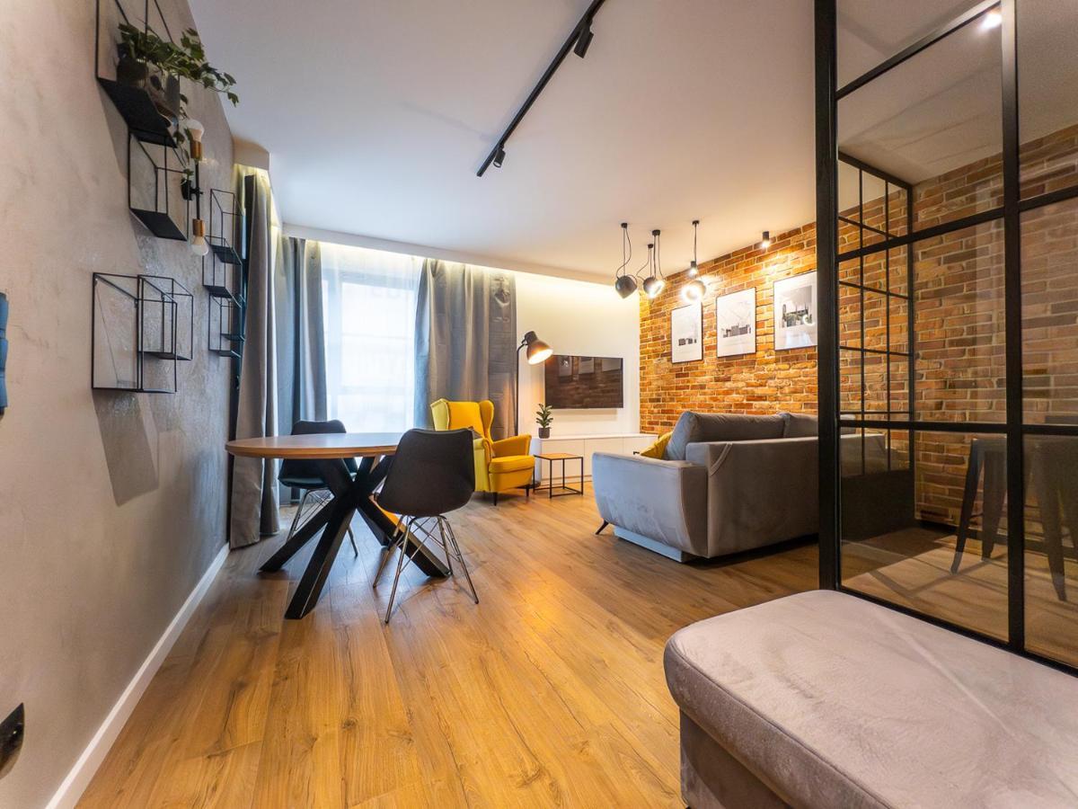 Mint Apartments Gdansk Doki Dış mekan fotoğraf