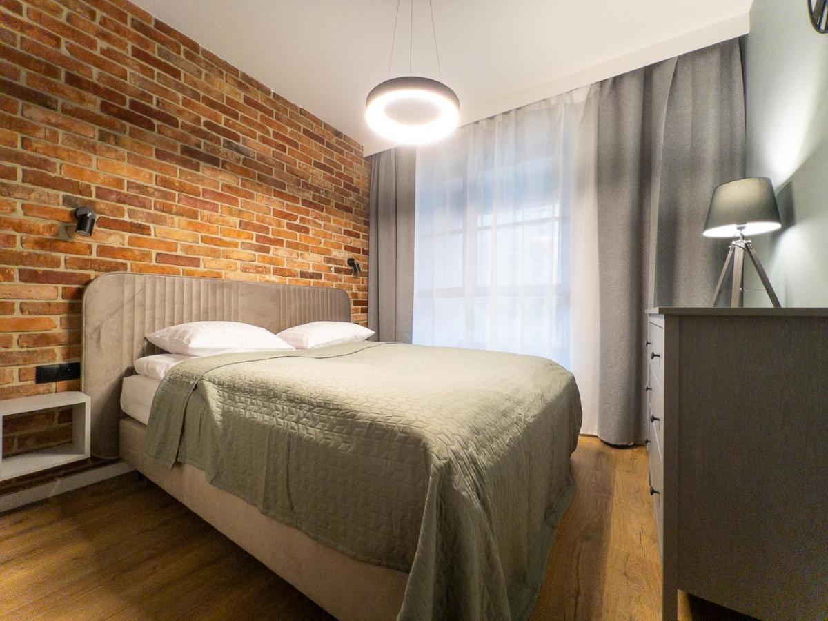 Mint Apartments Gdansk Doki Dış mekan fotoğraf