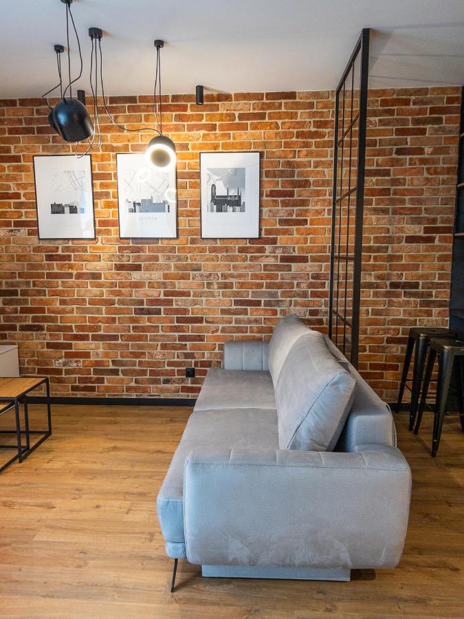 Mint Apartments Gdansk Doki Dış mekan fotoğraf