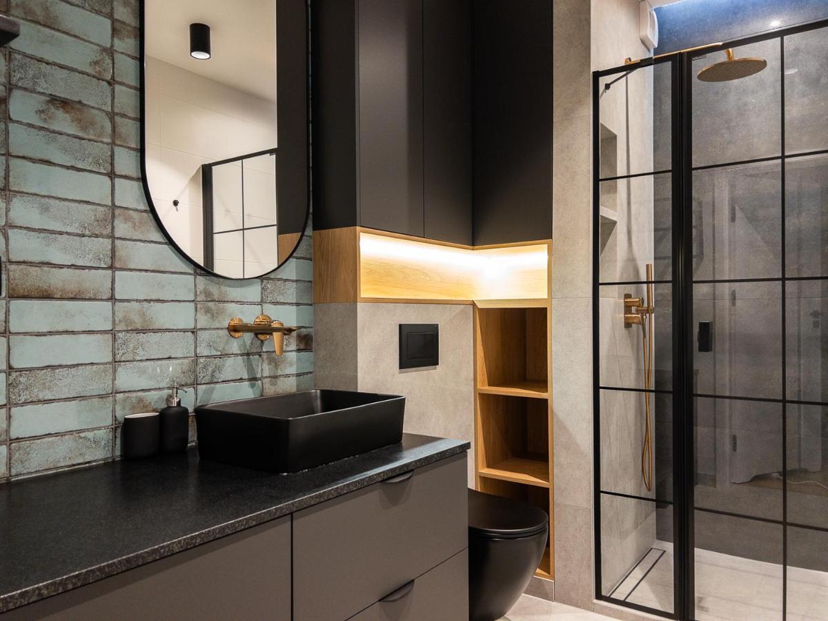 Mint Apartments Gdansk Doki Dış mekan fotoğraf
