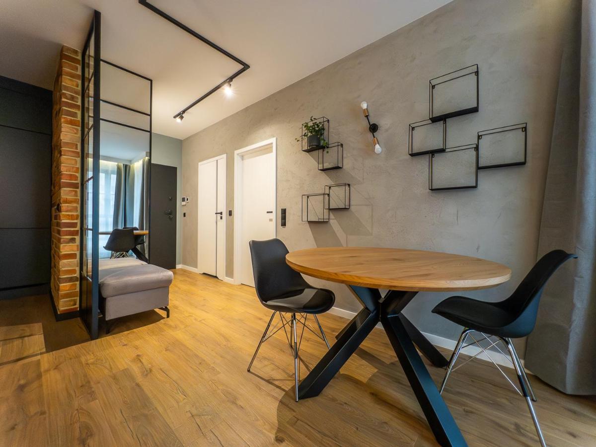 Mint Apartments Gdansk Doki Dış mekan fotoğraf