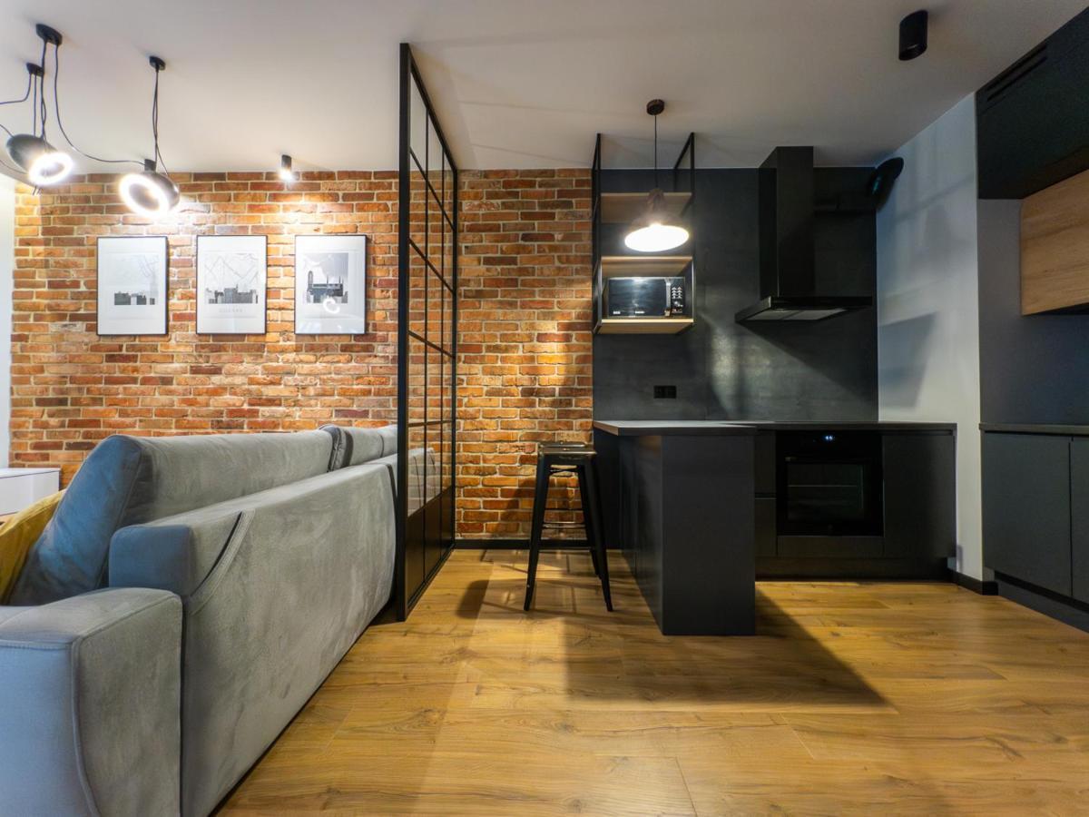 Mint Apartments Gdansk Doki Dış mekan fotoğraf