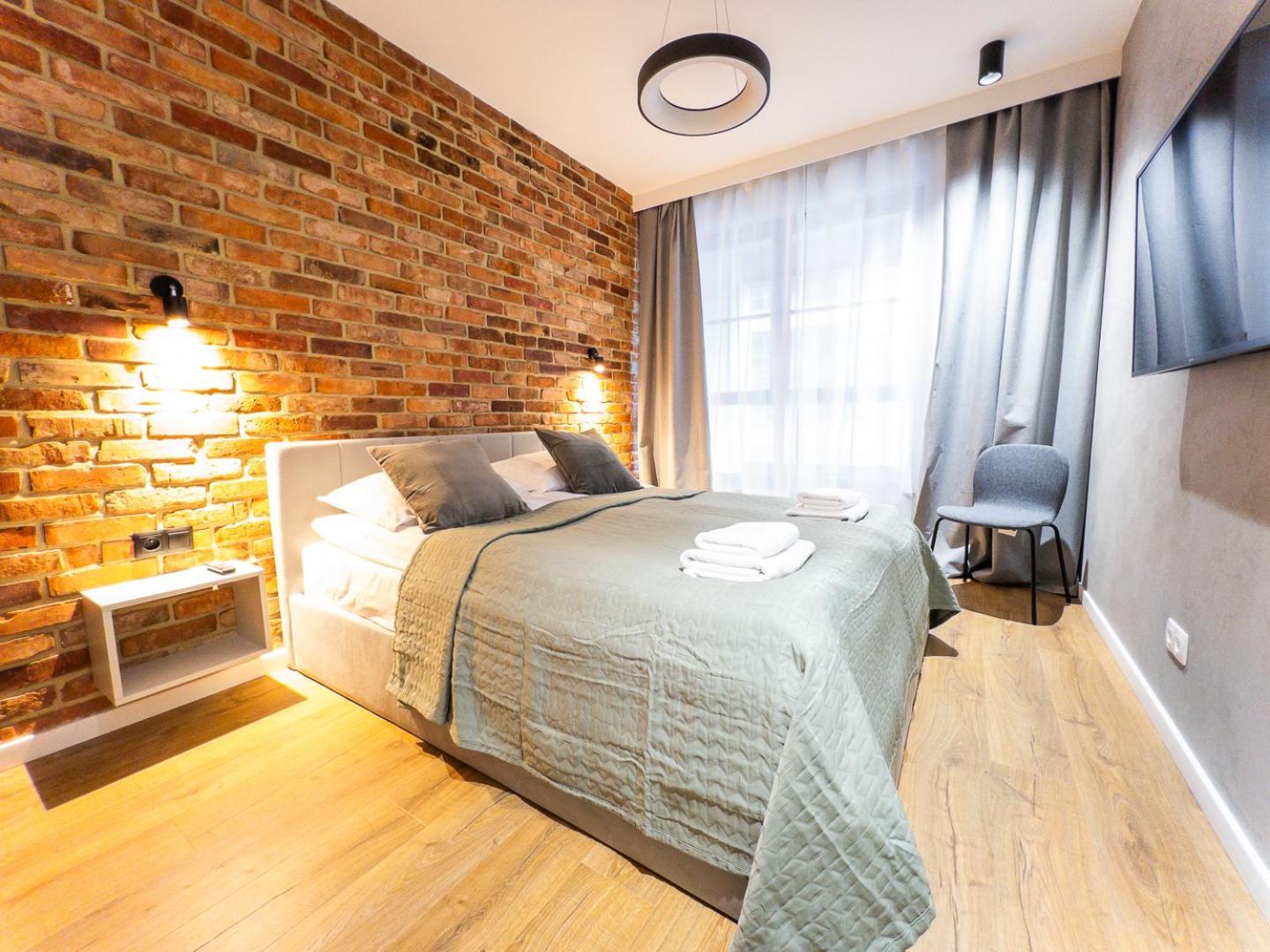 Mint Apartments Gdansk Doki Dış mekan fotoğraf
