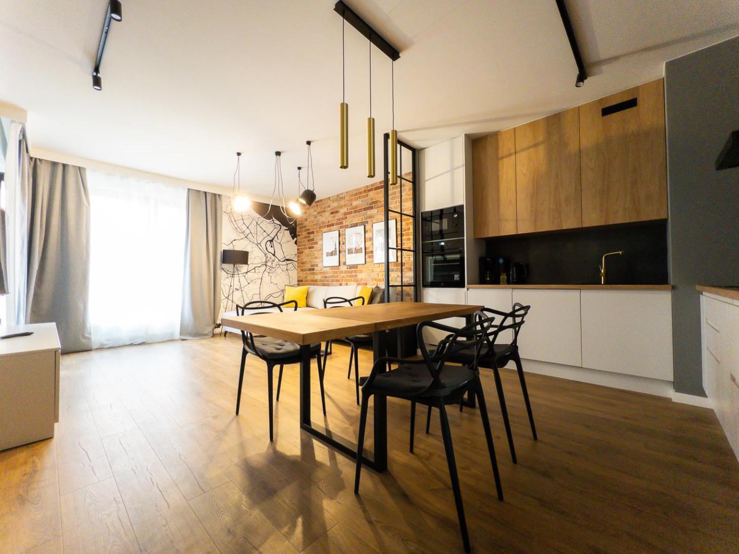 Mint Apartments Gdansk Doki Dış mekan fotoğraf