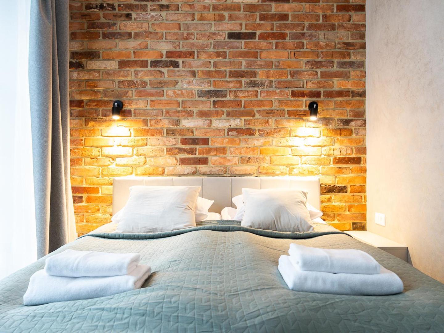 Mint Apartments Gdansk Doki Dış mekan fotoğraf