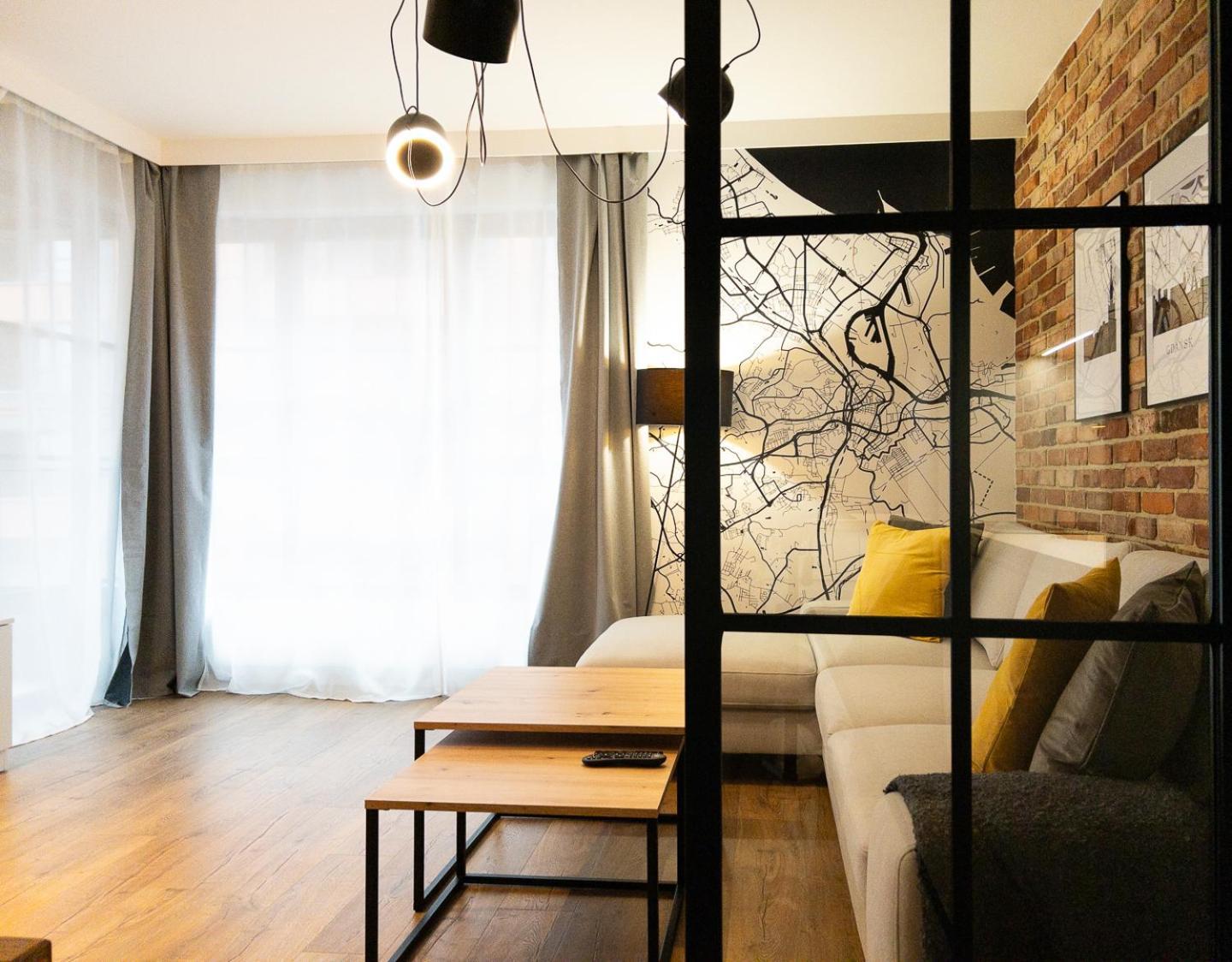 Mint Apartments Gdansk Doki Dış mekan fotoğraf