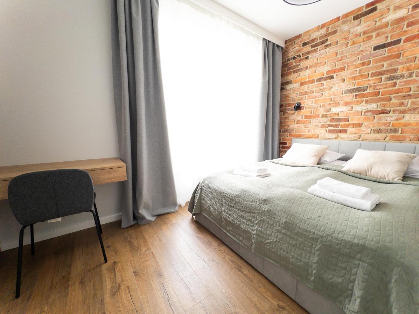 Mint Apartments Gdansk Doki Dış mekan fotoğraf