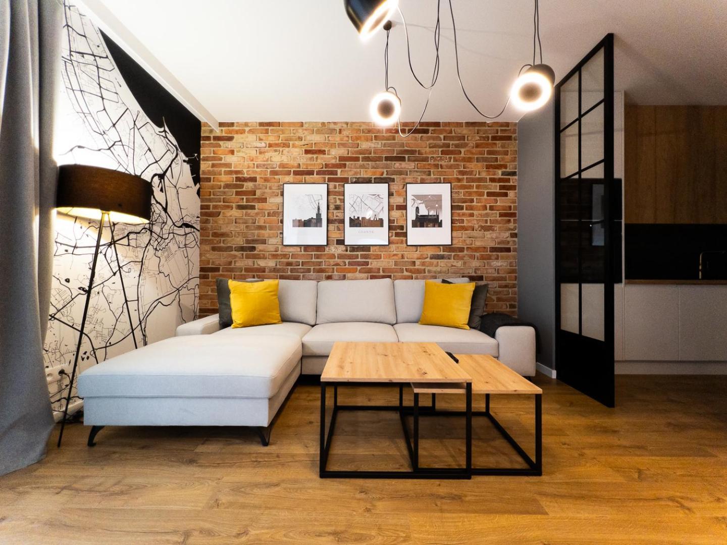 Mint Apartments Gdansk Doki Dış mekan fotoğraf