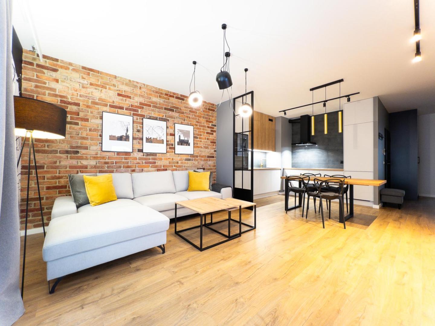 Mint Apartments Gdansk Doki Dış mekan fotoğraf