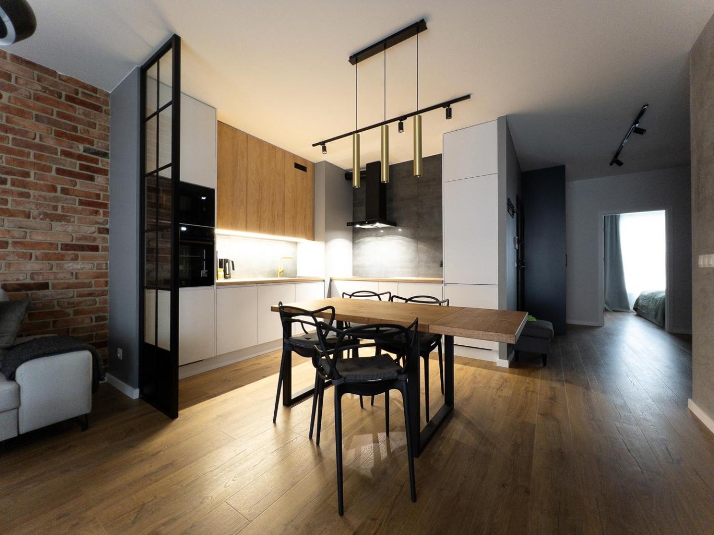 Mint Apartments Gdansk Doki Dış mekan fotoğraf
