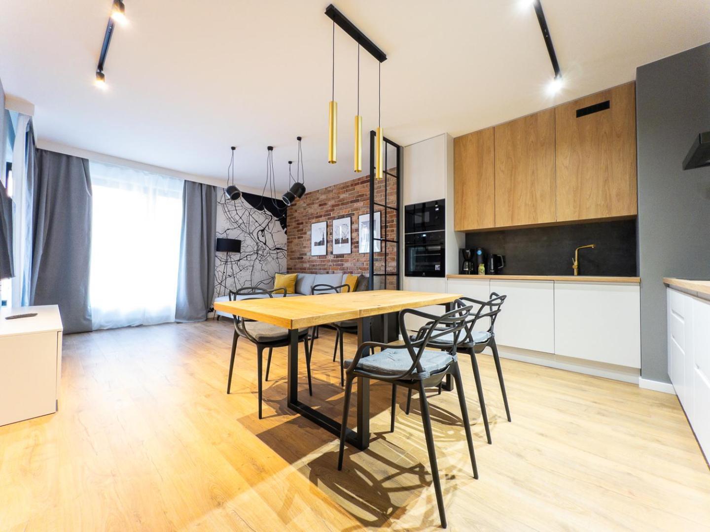 Mint Apartments Gdansk Doki Dış mekan fotoğraf