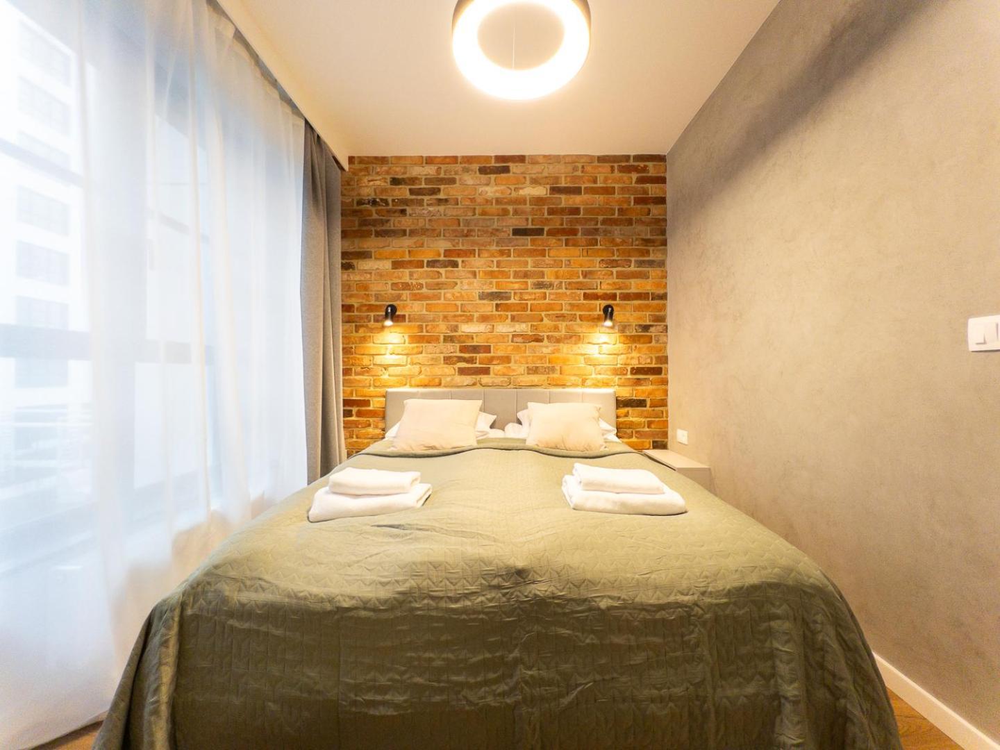 Mint Apartments Gdansk Doki Dış mekan fotoğraf