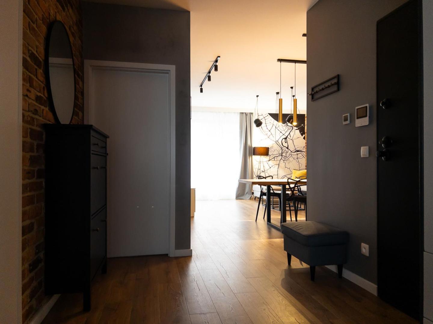 Mint Apartments Gdansk Doki Dış mekan fotoğraf