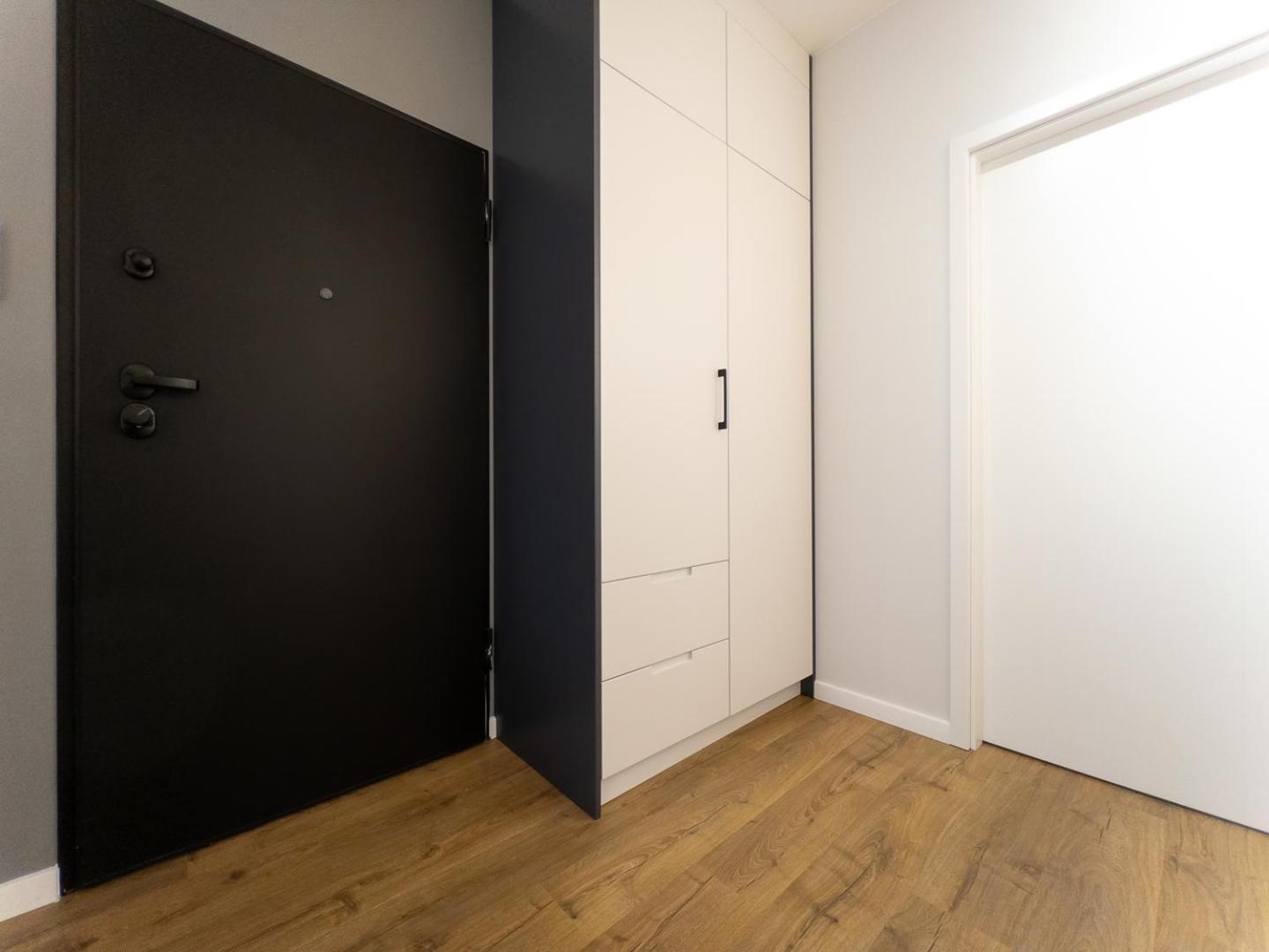 Mint Apartments Gdansk Doki Dış mekan fotoğraf