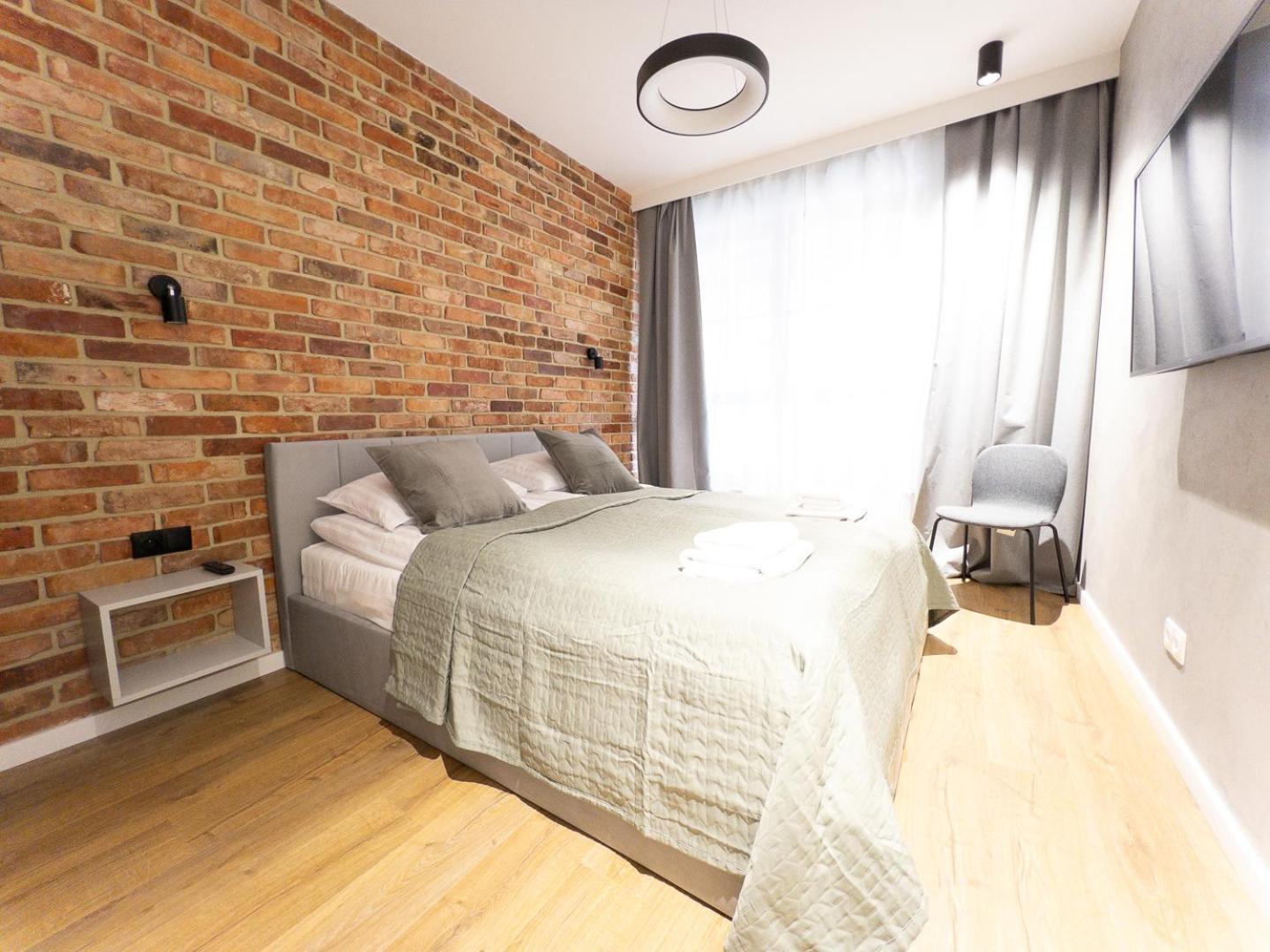 Mint Apartments Gdansk Doki Dış mekan fotoğraf