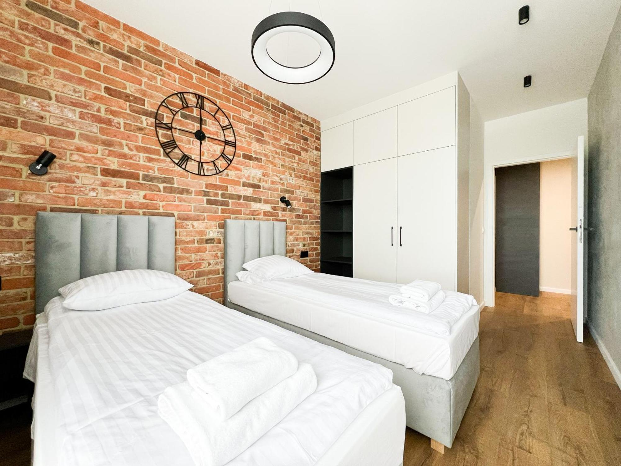 Mint Apartments Gdansk Doki Dış mekan fotoğraf