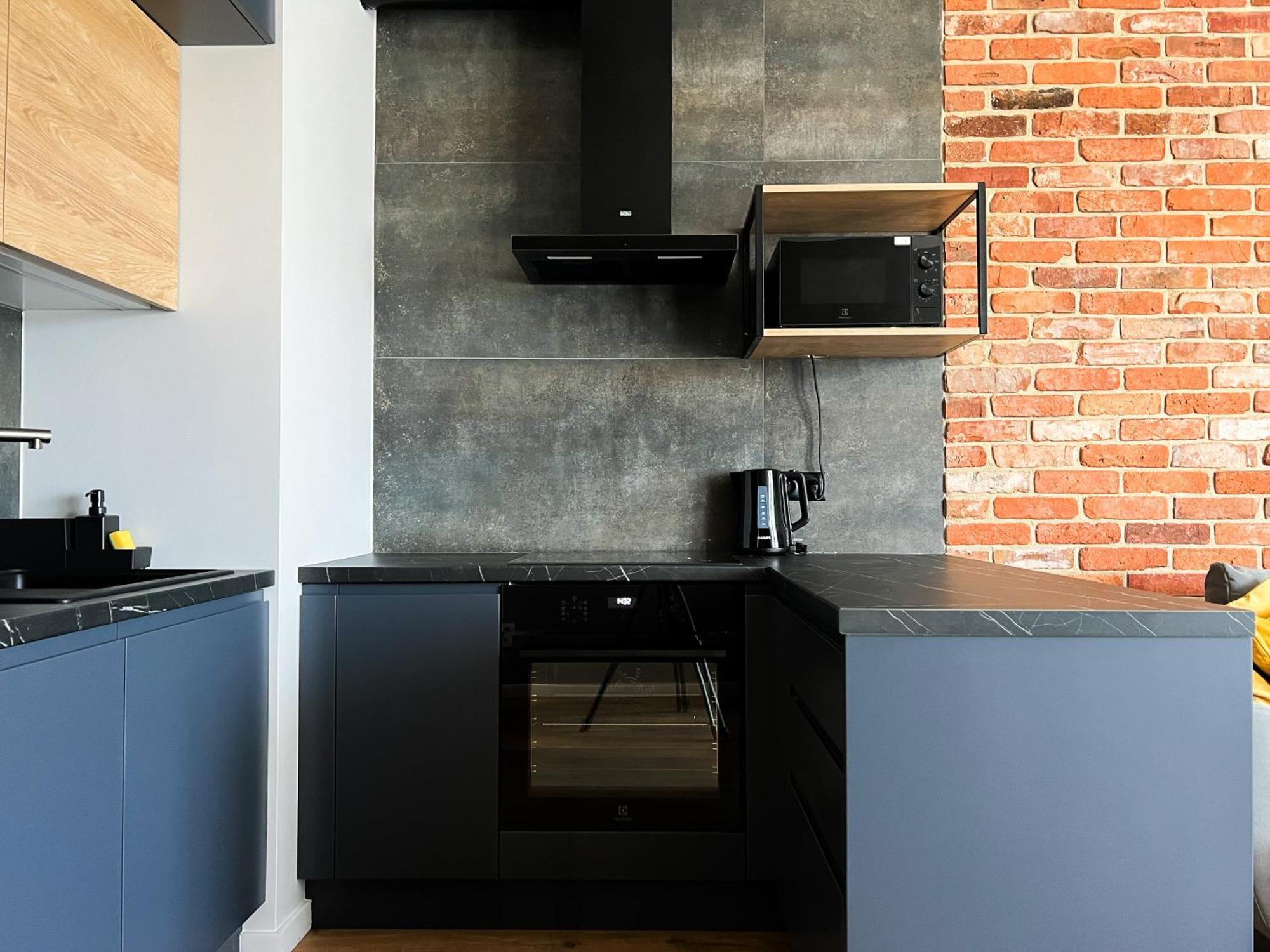 Mint Apartments Gdansk Doki Dış mekan fotoğraf