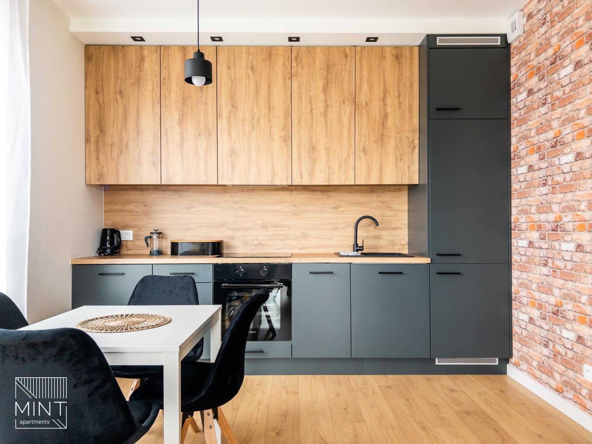 Mint Apartments Gdansk Doki Dış mekan fotoğraf