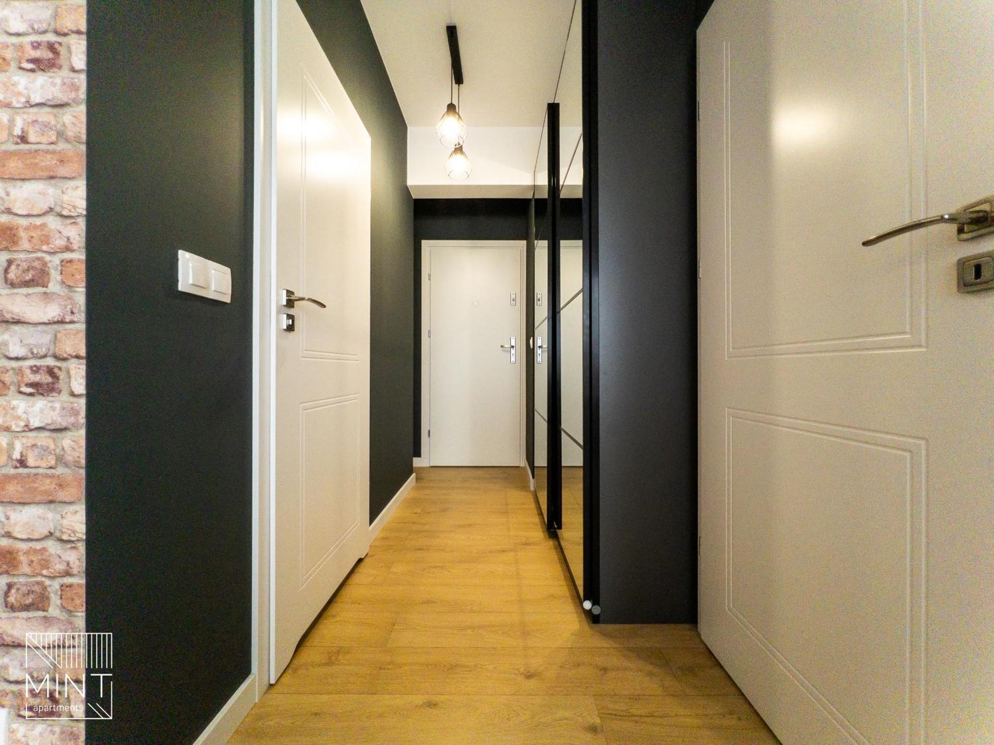Mint Apartments Gdansk Doki Dış mekan fotoğraf